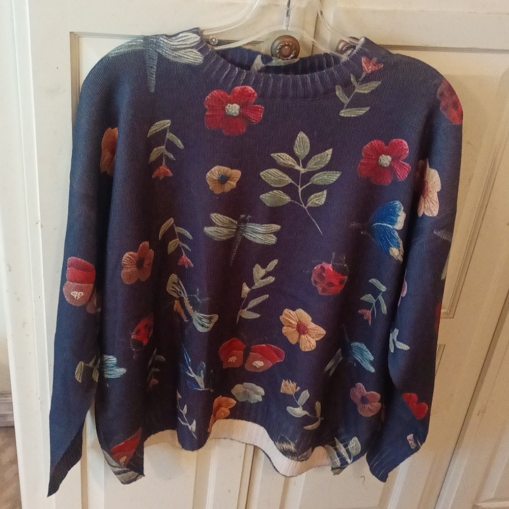 Shein fall sweater